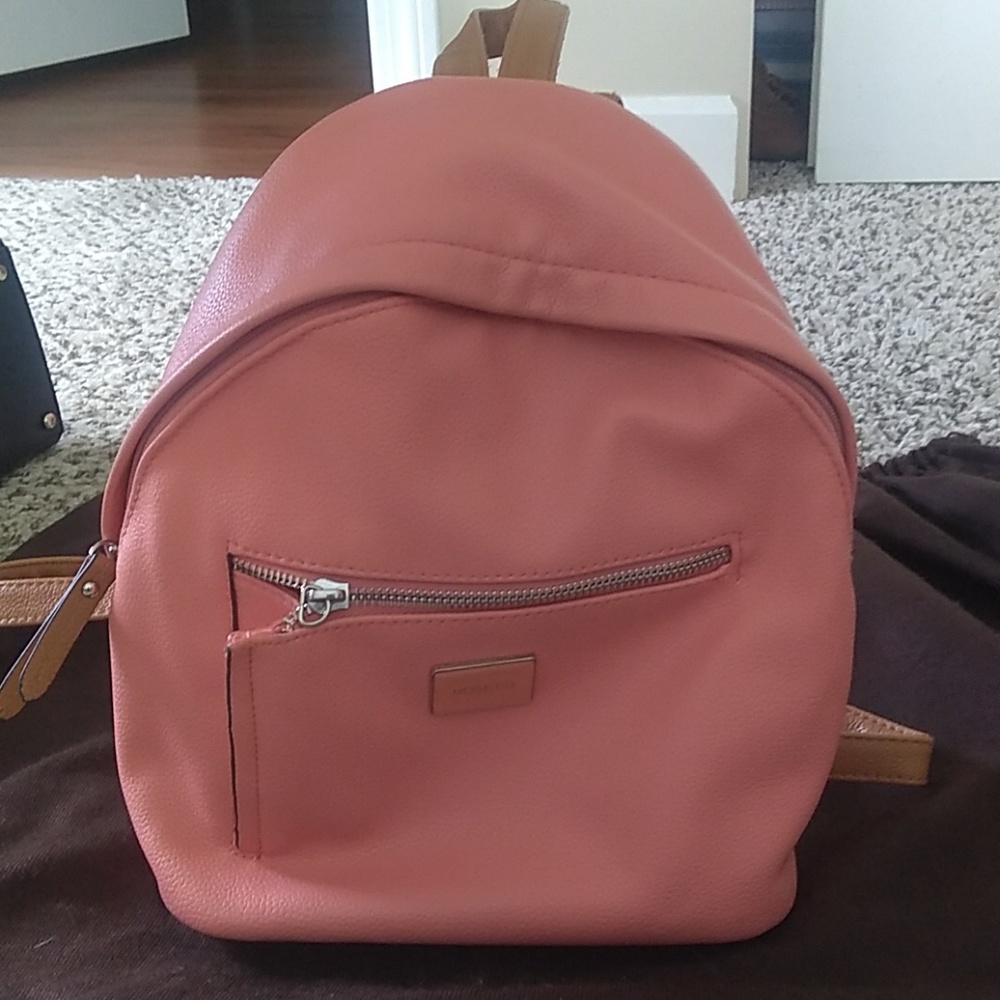 Rosetti Mini Leather Backpack